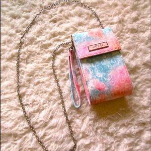 GUESS Wristlet